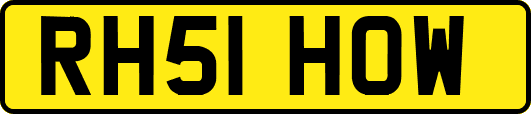 RH51HOW