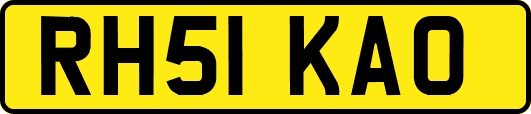 RH51KAO