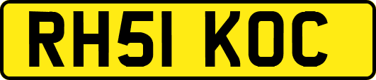 RH51KOC