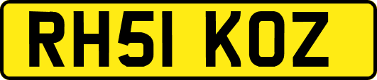 RH51KOZ