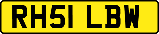 RH51LBW