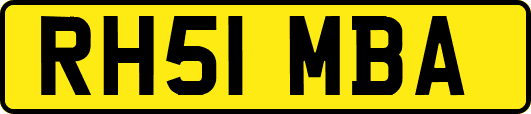 RH51MBA