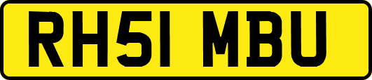 RH51MBU