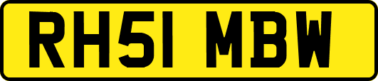 RH51MBW