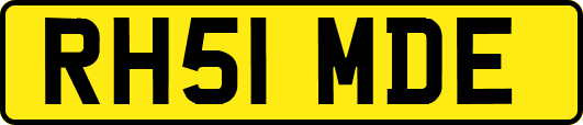 RH51MDE