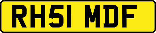 RH51MDF