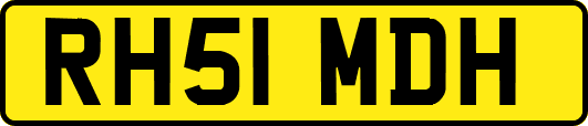 RH51MDH