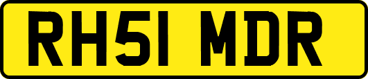 RH51MDR