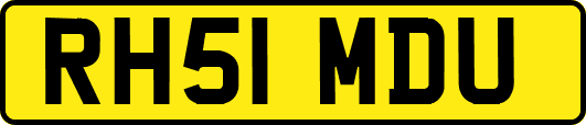 RH51MDU