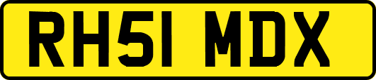 RH51MDX