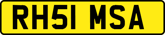 RH51MSA