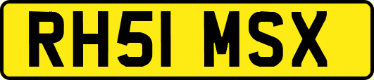 RH51MSX