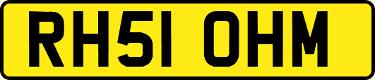 RH51OHM