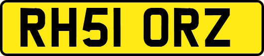 RH51ORZ