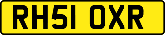 RH51OXR