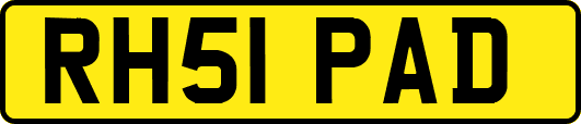 RH51PAD