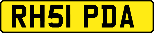 RH51PDA