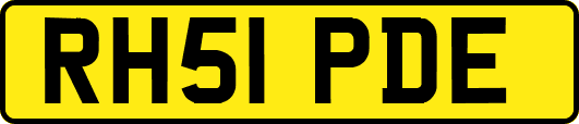 RH51PDE