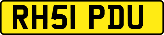 RH51PDU