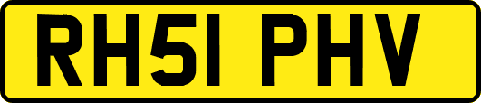 RH51PHV