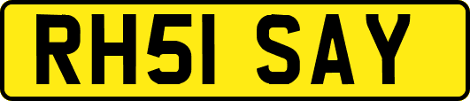 RH51SAY