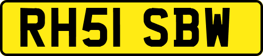 RH51SBW