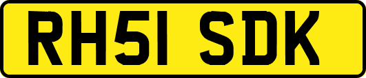 RH51SDK