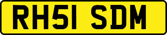 RH51SDM