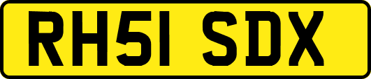 RH51SDX