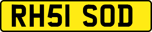 RH51SOD