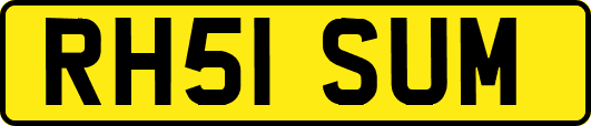 RH51SUM