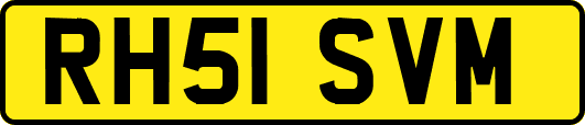 RH51SVM