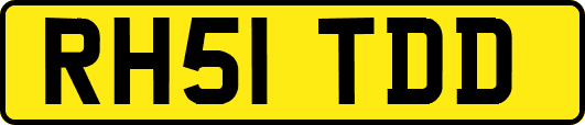 RH51TDD