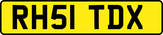 RH51TDX