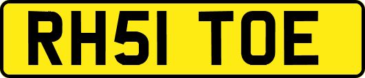 RH51TOE