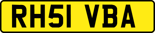 RH51VBA