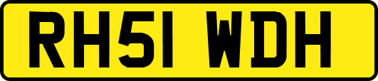 RH51WDH