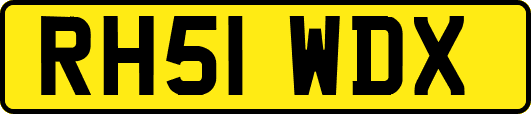 RH51WDX