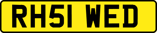 RH51WED