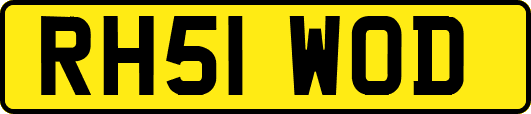 RH51WOD