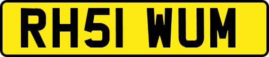 RH51WUM