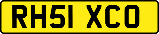 RH51XCO