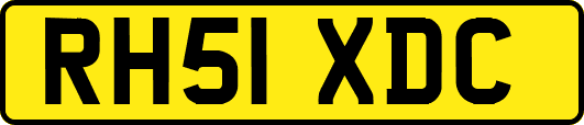 RH51XDC