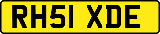 RH51XDE