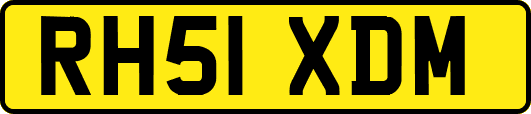 RH51XDM