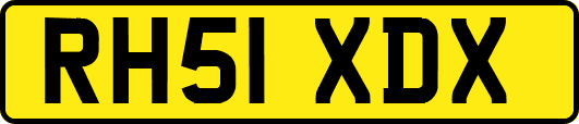 RH51XDX