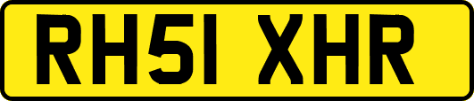 RH51XHR