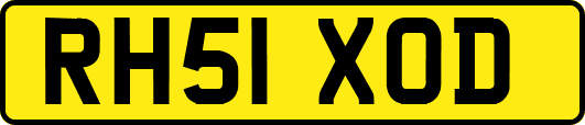 RH51XOD
