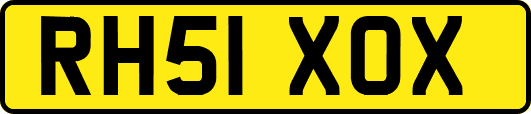 RH51XOX