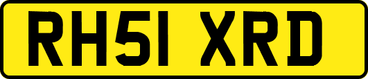 RH51XRD